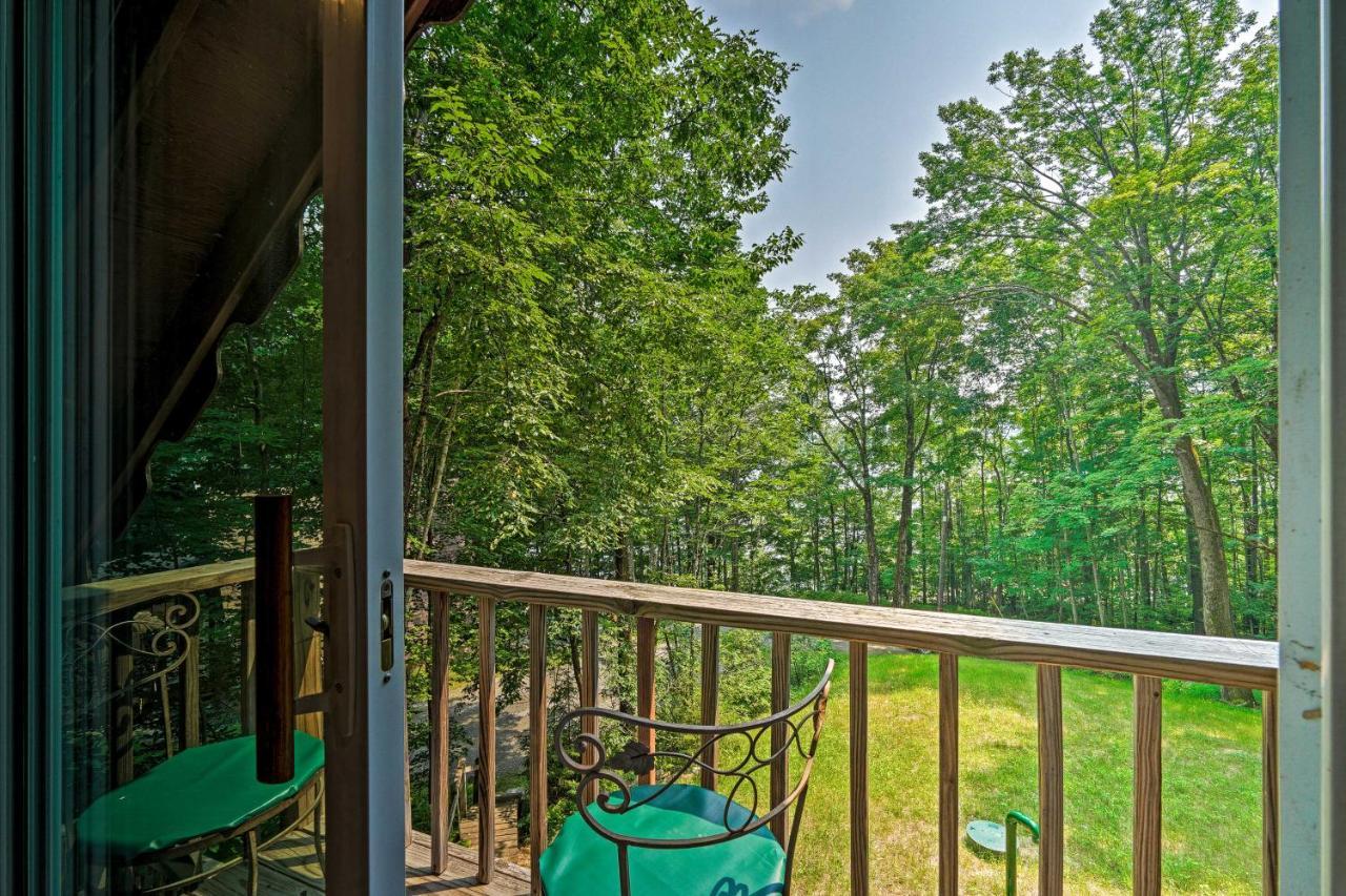 Villa Cozy Treetop Hideaway Near Harriman Reservoir! Wilmington Exterior foto