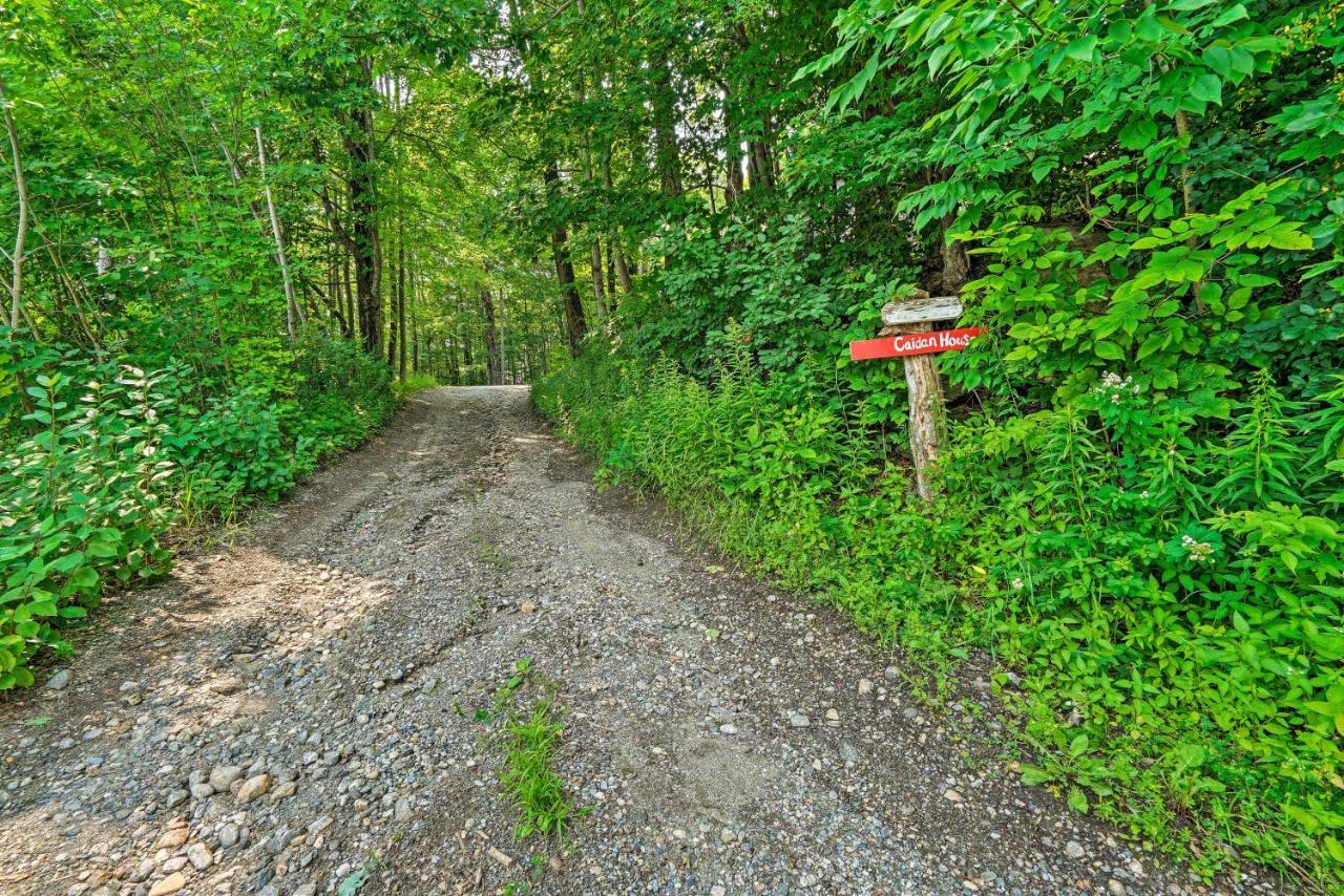 Villa Cozy Treetop Hideaway Near Harriman Reservoir! Wilmington Exterior foto